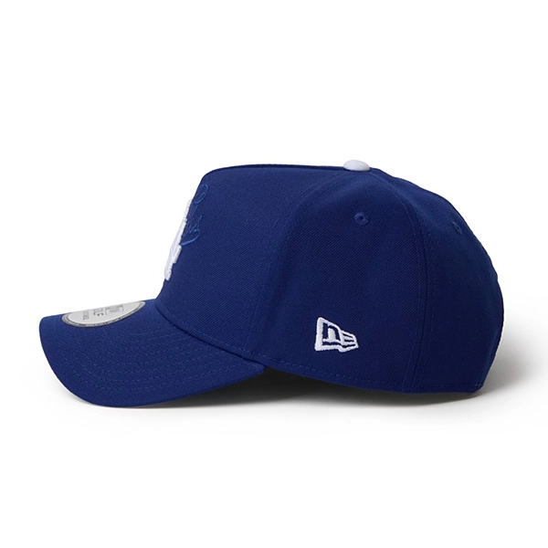 NEW ERA 【GOLF】 940AF ロサンゼルス・ドジャース ダブルロゴ キャップ