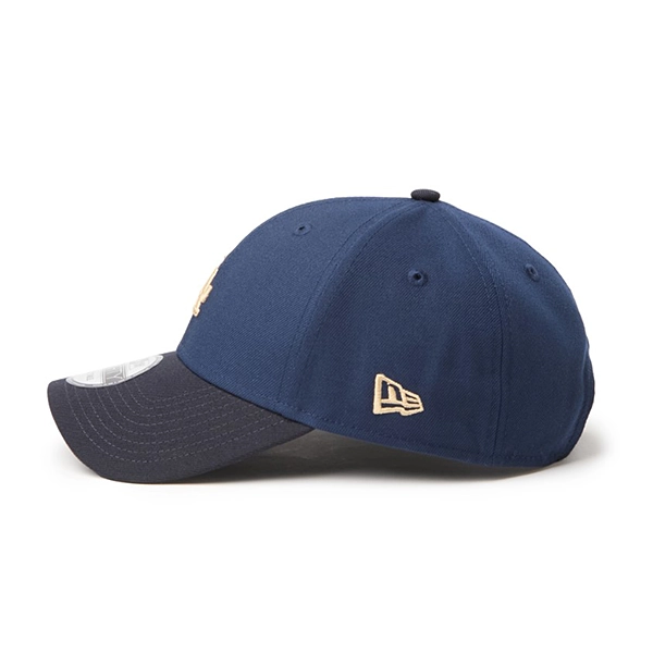 NEW ERA 940CS ロサンゼルス・ドジャース ロゴ キャップ
