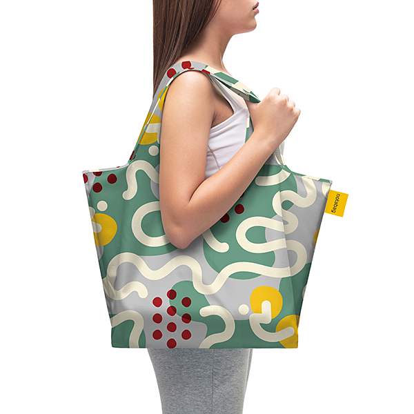 Notabag × Tour de France トートバッグ