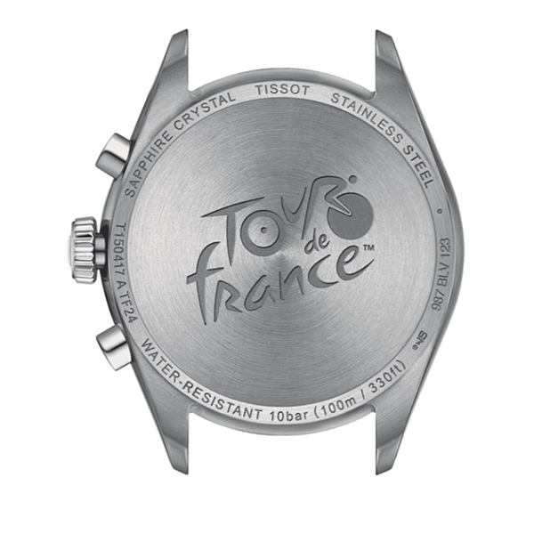 TISSOT（ティソ）  PR 100 TOUR DE FRANCE 2024 ツール・ド・フランス