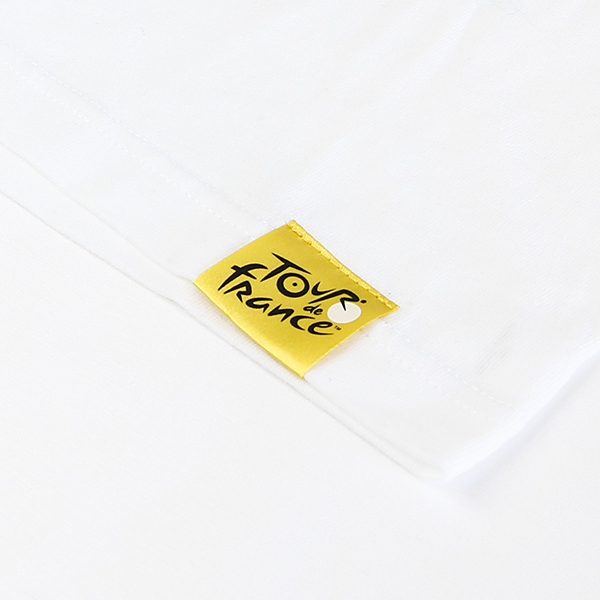 ツール・ド・フランス 2025 オフィシャル Tシャツ RACER
