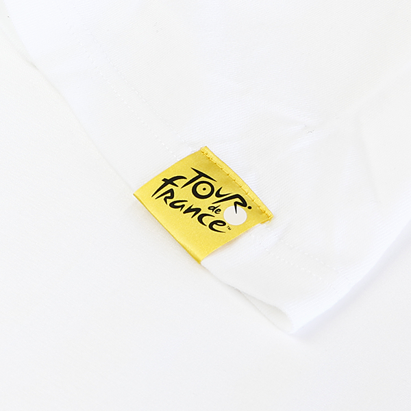 ツール・ド・フランス 2025 オフィシャル Tシャツ SOMMET DU NORD