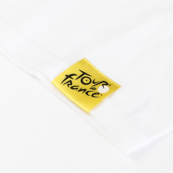 ツール・ド・フランス 2025 オフィシャル ラグラン7分袖Tシャツ