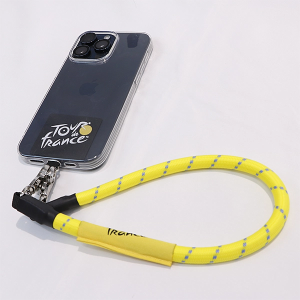 ツール・ド・フランス オフィシャル スマートフォンハンドストラップ