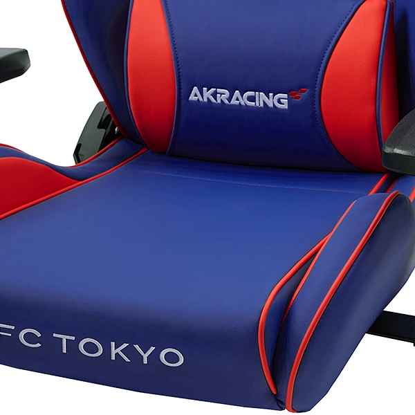 AKRacing FC東京モデル ゲーミング・オフィスチェア