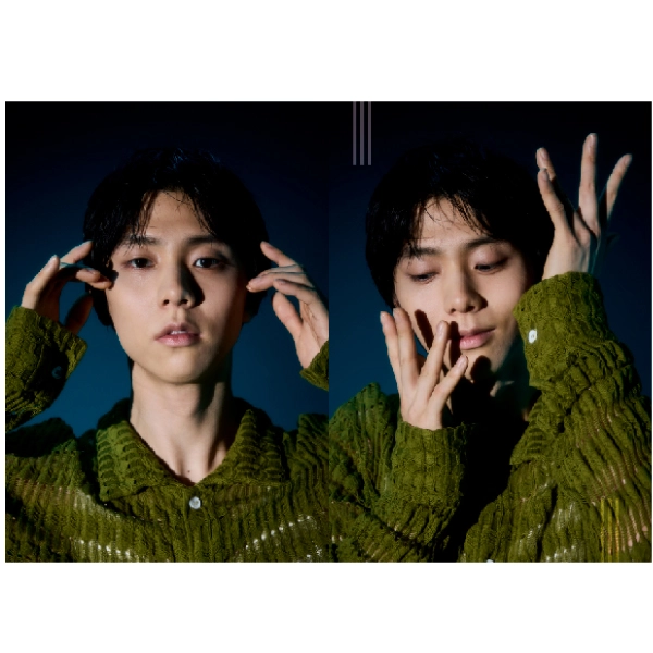 羽生結弦 Gift set ～My Colors～ フレーム切手セット