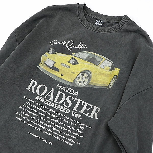MAZDA ROADSTER プルオーバー