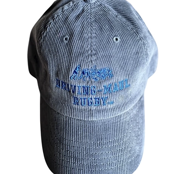DRIVING-MAUL RUGBY(TM) CORD BB CAP