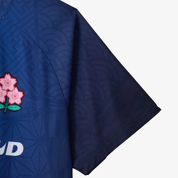 カンタベリー ジャパン ショートスリーブ プラクティスティー(ユニセックス)