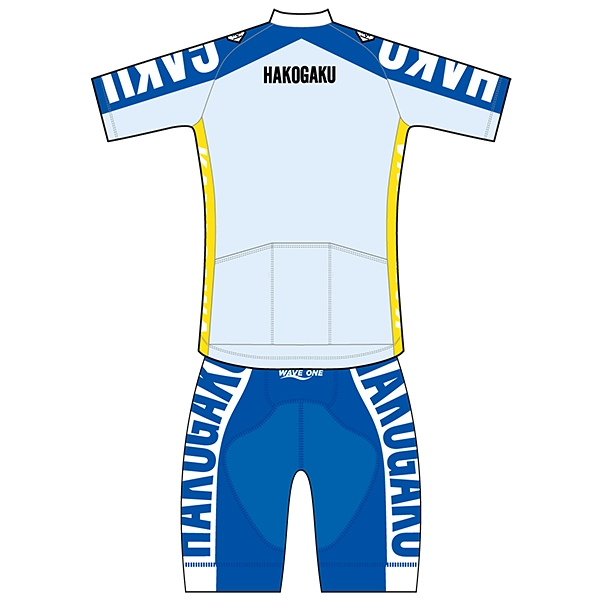 弱虫ペダル 箱根学園高校ver. サイクルタンクトップパンツ (2026) / YOWAMUSHI PEDAL Hakone Gakuen H.S. Bib Shorts