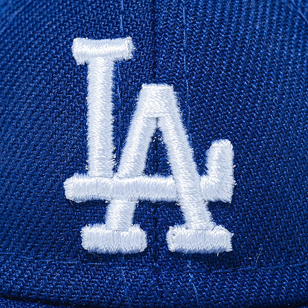 NEW ERA キャップキーホルダー ロサンゼルス・ドジャース チームカラー