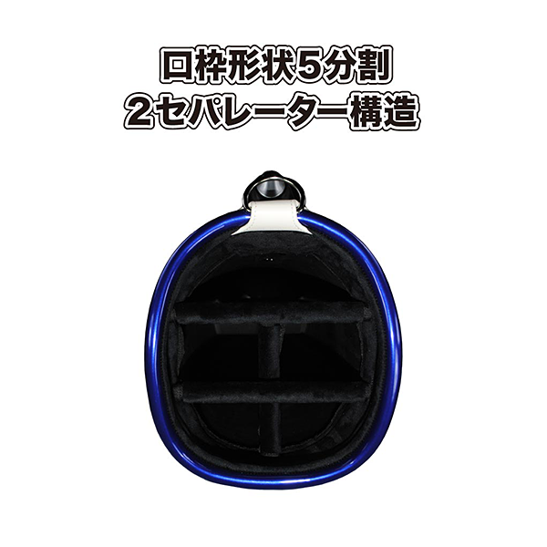 東京ヤクルトスワローズ 9.5型キャディバッグ
