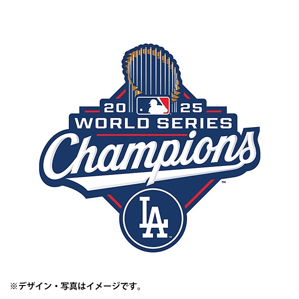 NIKE 2025 ロサンゼルス・ドジャース 大谷翔平 ワールドシリーズ 優勝 ネームアンドナンバー Tシャツ