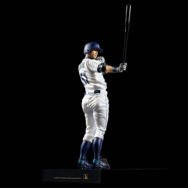 2025 アメリカ野球殿堂入り記念 イチロープレミアムフィギュア