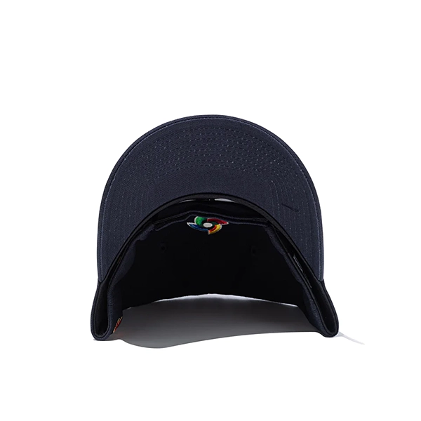 NEW ERA 9FORTY World Baseball Classic Side Japan Logo (ネイビー)