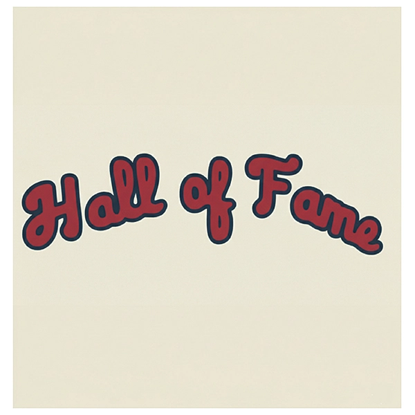 イチロー Hall of Fame 背番号Ｔシャツ