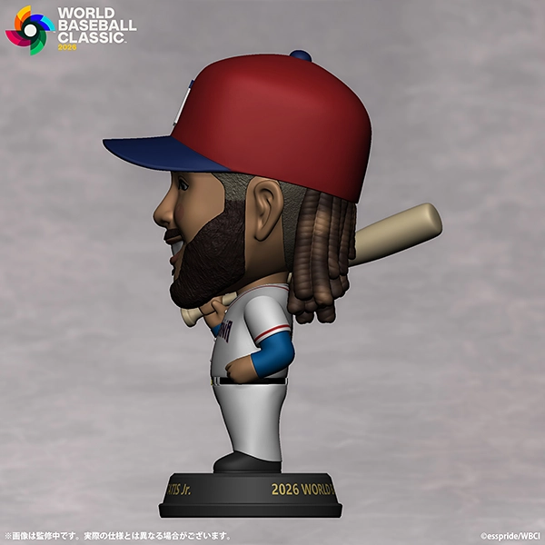 2026 World Baseball Classic プレミアムデフォルメフィギュア／フェルナンド・タティスJr.