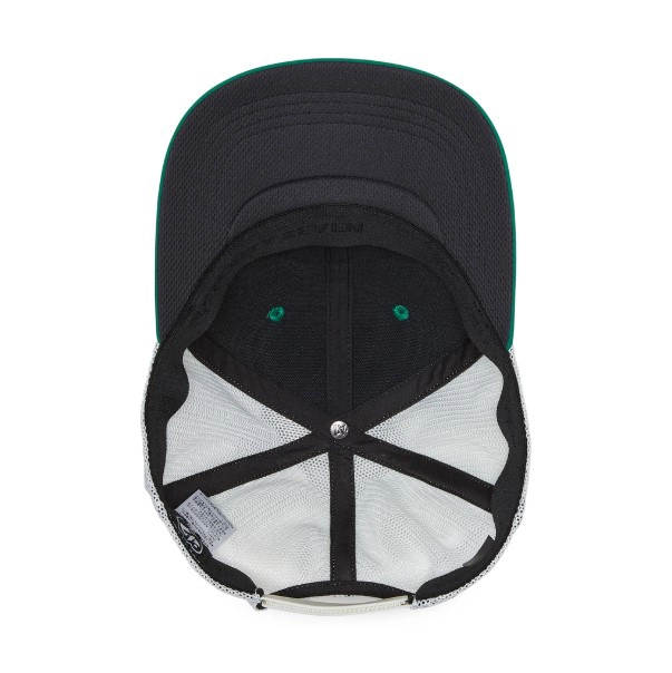 47 キャップ トラッカー エレベーテッド・グリーンズ ニューヨーク・ヤンキース (A-TRCBRPR-B-ELETT17YEI-KY)