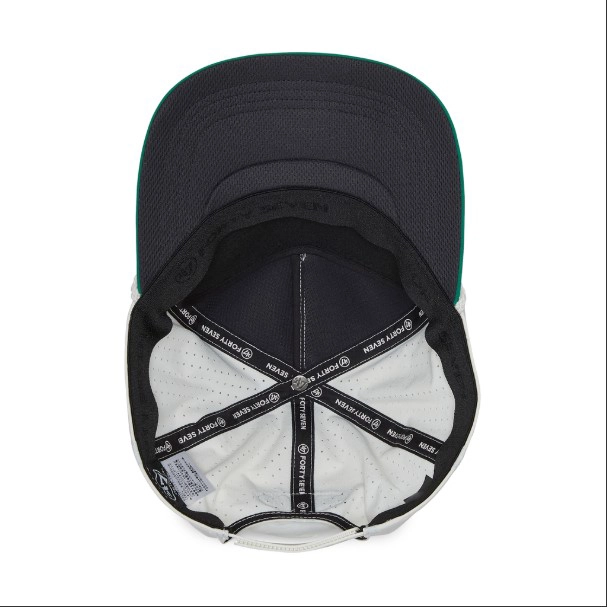 47 キャップ ヒッチ エレベーテッド・グリーンズ ロサンゼルス・ドジャース (A-HITBRPR-B-ELETH12YEI-F9)