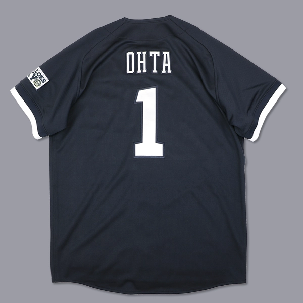 【Mサイズ】Buffaloes ハイクオリティユニフォーム（夏の陣）東京開催限定デザイン（受注生産7月下旬お届け）
