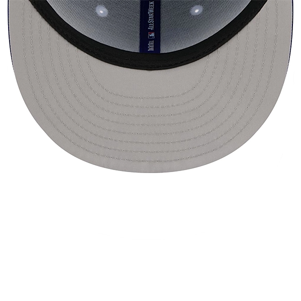 NEW ERA 59FIFTY MLB2026 ロサンゼルス・ドジャース オールスターゲーム ワークアウト (MLB26 ASGWO 5950 LOSDOD OTC JP)