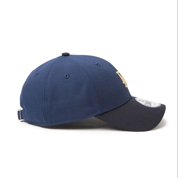 NEW ERA 940CS ロサンゼルス・ドジャース ロゴ キャップ