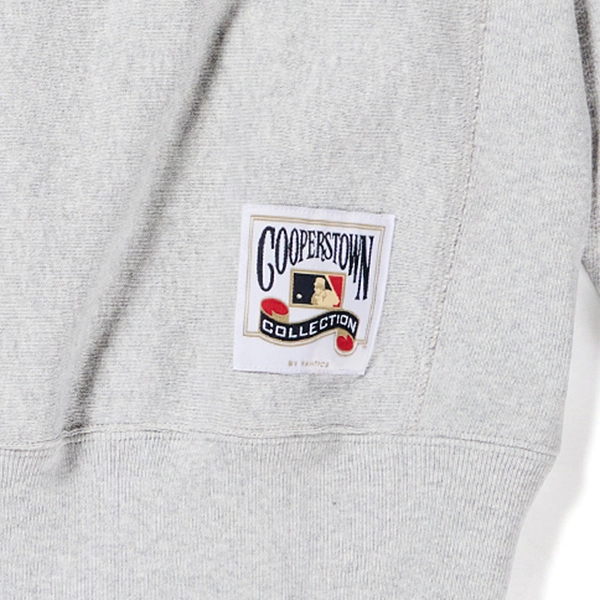 Champion × MLB クルーネックスウェットシャツ ヴィンテージ ロサンゼルス・ドジャース