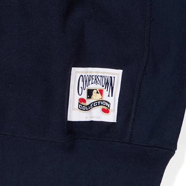 Champion × MLB クルーネックスウェットシャツ ヴィンテージ ニューヨーク・ヤンキース