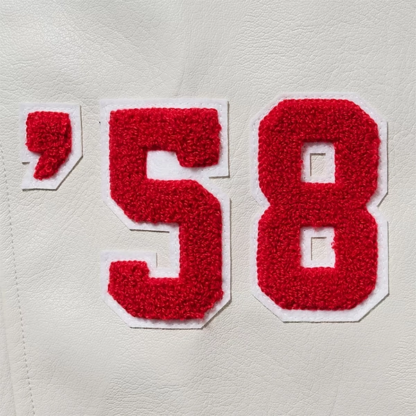 MLB ドジャース スタンダードロゴ スタジアムジャンパー ブルー