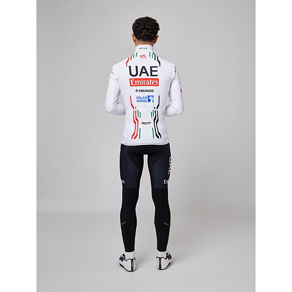 UAE TEAM EMIRATES 2024 ジャケット