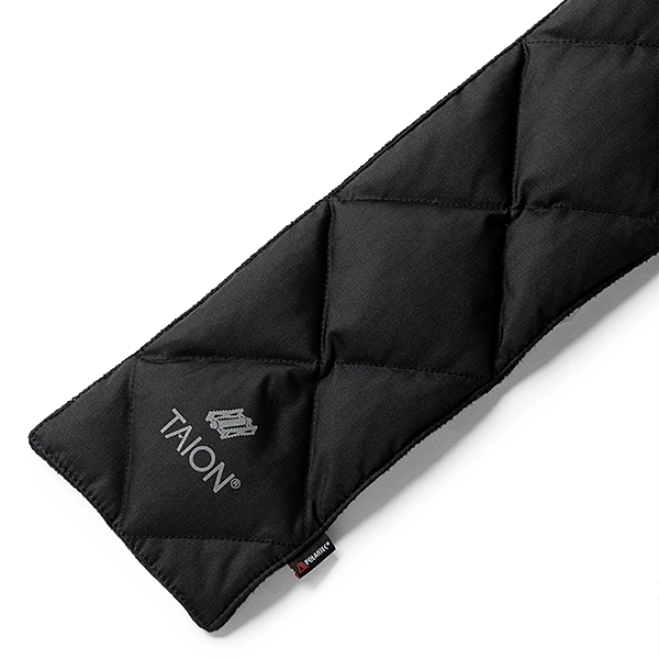 narifuri × TAION リバーシブルダウンキルトマフラー