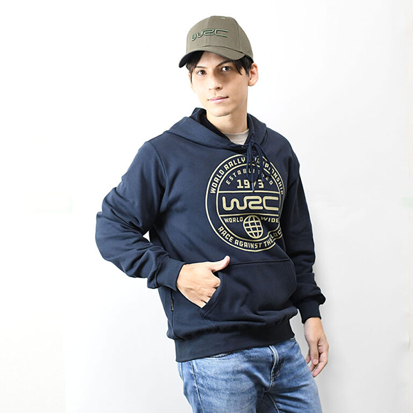 WRC キャップ クラシック ネイビー