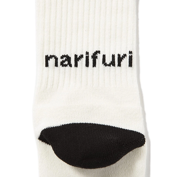 narifuri マルチテッククルーソックス