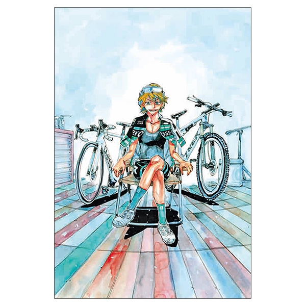 弱虫ペダル 群馬陵成学園高校ver. 半袖サイクルジャージ (2026) / YOWAMUSHI PEDAL Gunma Ryosei Gakuen H.S. Jersey