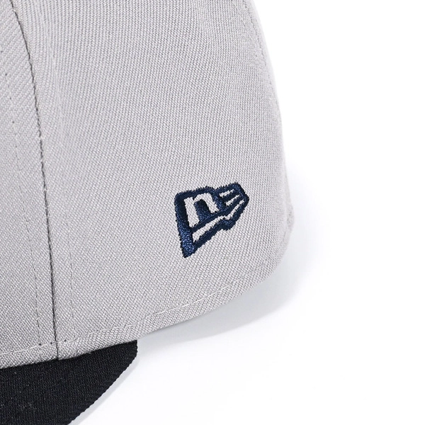Buffaloes×NEW ERA950 Bロゴ グレー＆ネイビー×NV