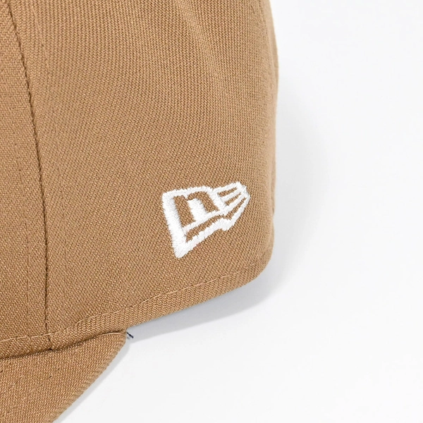 Buffaloes×NEW ERA950 Bロゴ カーキ×ホワイト