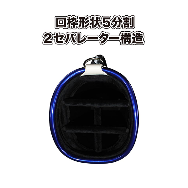 中日ドラゴンズ 9.5型キャディバッグ