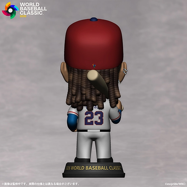 2026 World Baseball Classic プレミアムデフォルメフィギュア／フェルナンド・タティスJr.