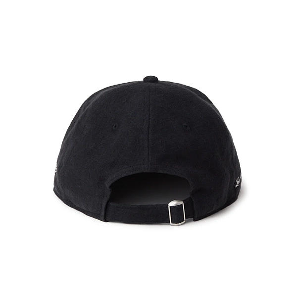 NEW ERA 9FIFTY ロサンゼルス・ドジャース フレンチリネン ブラック