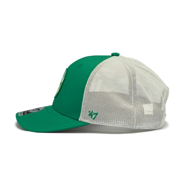 47 キャップ トラッカー エレベーテッド・グリーンズ ニューヨーク・ヤンキース (A-TRCBRPR-B-ELETT17YEI-KY)