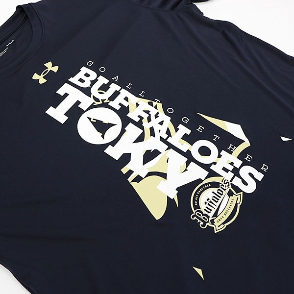 Buffaloes プラクティスTシャツ 東京開催限定デザイン（7月下旬お届け）