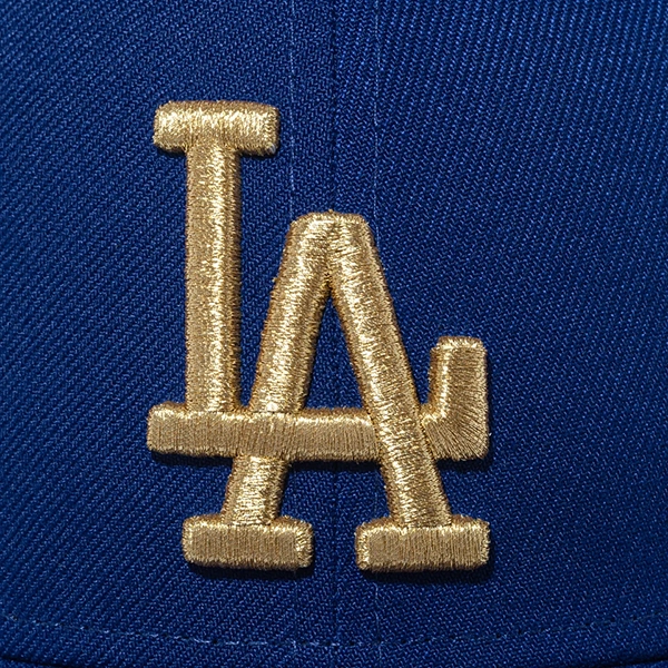 NEW ERA 9FORTY MLB Japanese Players ロサンゼルス・ドジャース 大谷翔平 サイン（ダークロイヤル/ゴールド）