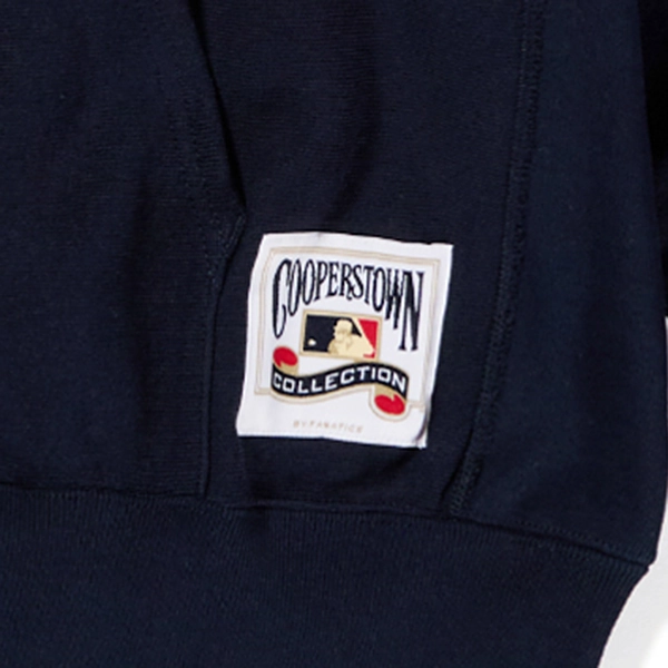 Champion × MLB ジップアップフーディー ヴィンテージ ニューヨーク・ヤンキース