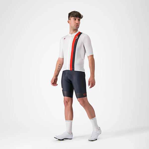 ACミラン 半袖サイクルジャージ アウェイVer.