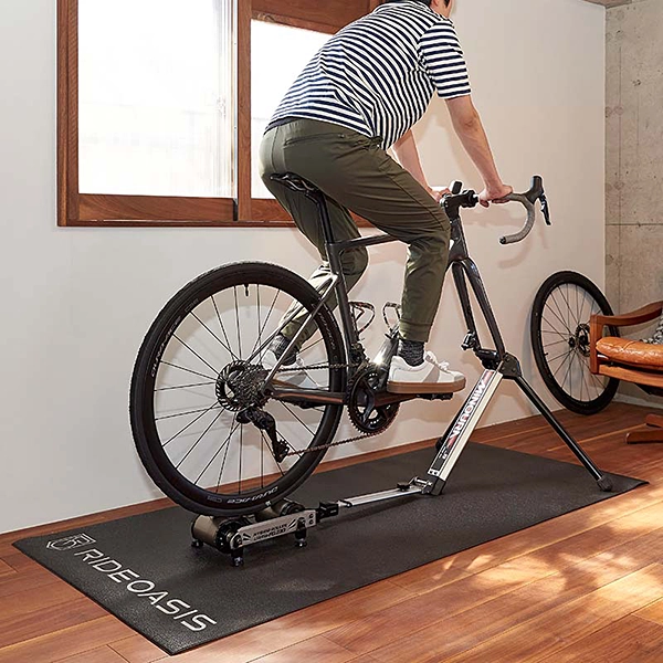 [RideOasis(ライドオアシス)] フロアプロテクションマット