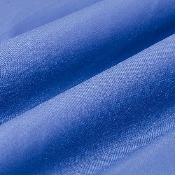 narifuri コーチジャケットライクシャツ COBALT