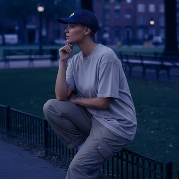 DRIVING-MAUL RUGBY(TM) メッシュキャップ