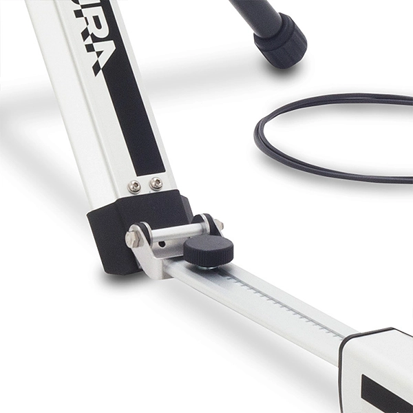 【J SPORTS限定】[MINOURA(ミノウラ)] Live Ride FG550A ハイブリッドローラー3点セット