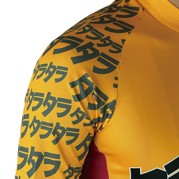 タラタラしてんじゃね～よ サイクルジャージ