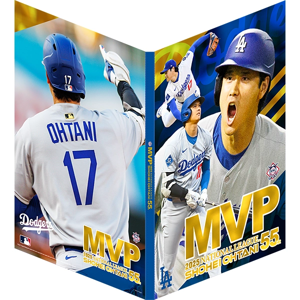 2025 NL MVP受賞記念 大谷翔平プレミアムフレーム切手セット 【送料込み】